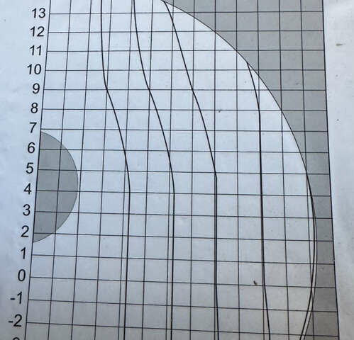 Красный МАН ТГА, объемом двигателя 10.52 л и пробегом 184 тыс. км за 35000 $, фото 8 на Automoto.ua