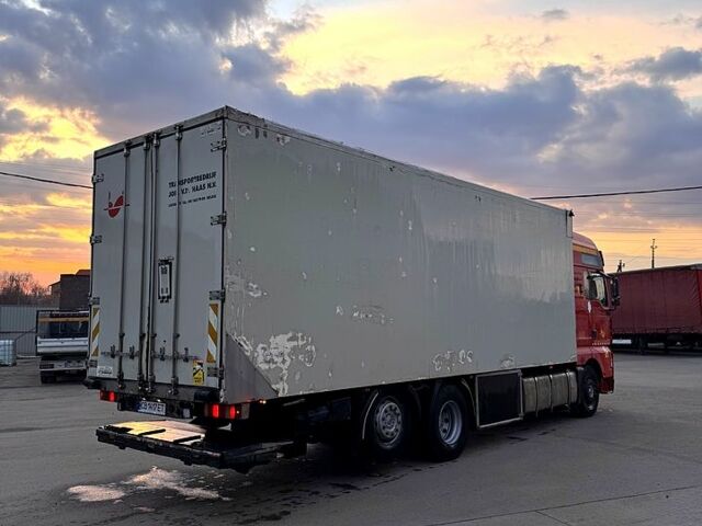 Красный МАН ТГА, объемом двигателя 12 л и пробегом 0 тыс. км за 17000 $, фото 5 на Automoto.ua