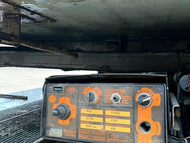 Красный МАН ТГА, объемом двигателя 12 л и пробегом 0 тыс. км за 17000 $, фото 10 на Automoto.ua