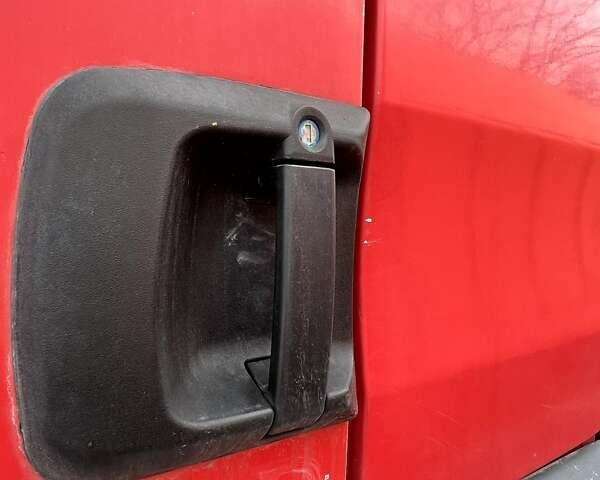 Красный МАН ТГА, объемом двигателя 10.52 л и пробегом 300 тыс. км за 42500 $, фото 10 на Automoto.ua