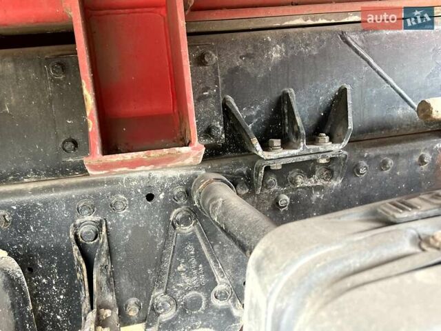 Красный МАН ТГА, объемом двигателя 10.52 л и пробегом 300 тыс. км за 42500 $, фото 14 на Automoto.ua