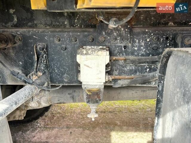 Красный МАН ТГА, объемом двигателя 10.52 л и пробегом 300 тыс. км за 42500 $, фото 17 на Automoto.ua