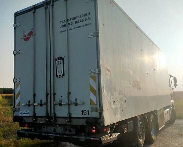Червоний МАН TGA, об'ємом двигуна 11.97 л та пробігом 600 тис. км за 11000 $, фото 11 на Automoto.ua