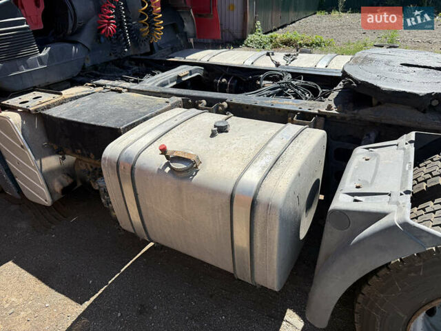 Червоний МАН TGA, об'ємом двигуна 10.5 л та пробігом 999 тис. км за 8900 $, фото 9 на Automoto.ua