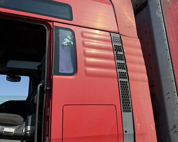 Червоний МАН TGA, об'ємом двигуна 10.5 л та пробігом 999 тис. км за 8900 $, фото 3 на Automoto.ua