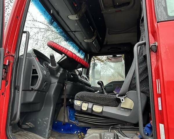 Червоний МАН TGA, об'ємом двигуна 11 л та пробігом 750 тис. км за 11500 $, фото 20 на Automoto.ua