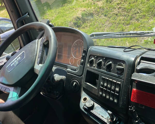 Червоний МАН TGA, об'ємом двигуна 10.5 л та пробігом 999 тис. км за 9000 $, фото 4 на Automoto.ua