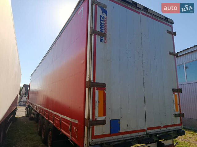 Красный МАН ТГА, объемом двигателя 0 л и пробегом 1 тыс. км за 16000 $, фото 4 на Automoto.ua