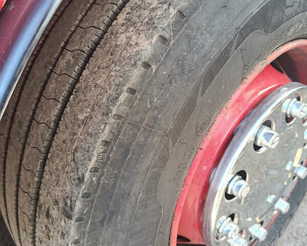 Красный МАН ТГА, объемом двигателя 0 л и пробегом 1 тыс. км за 16000 $, фото 12 на Automoto.ua