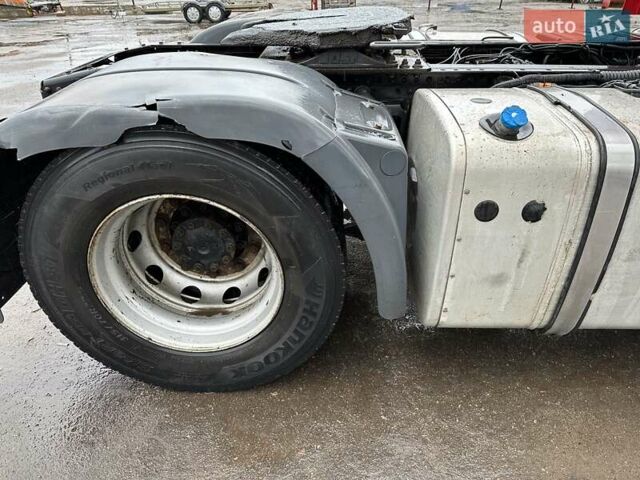Червоний МАН TGA, об'ємом двигуна 11 л та пробігом 750 тис. км за 11500 $, фото 9 на Automoto.ua