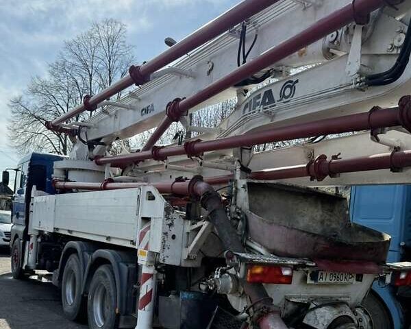 МАН ТГА, объемом двигателя 0 л и пробегом 250 тыс. км за 170000 $, фото 1 на Automoto.ua