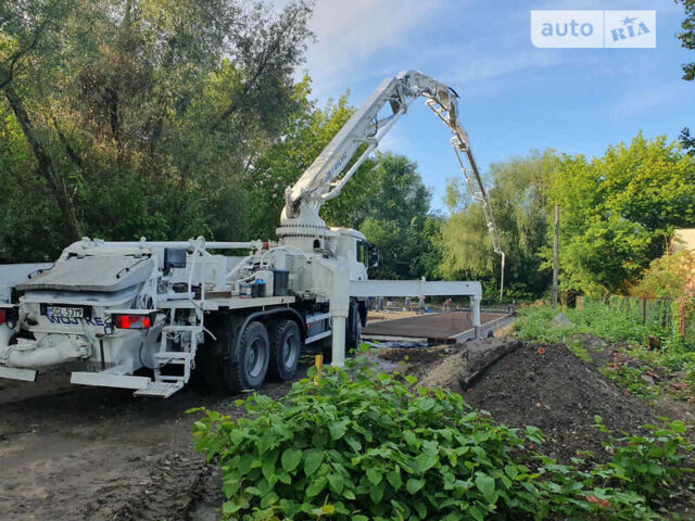 МАН TGA, об'ємом двигуна 0 л та пробігом 1 тис. км за 185000 $, фото 10 на Automoto.ua