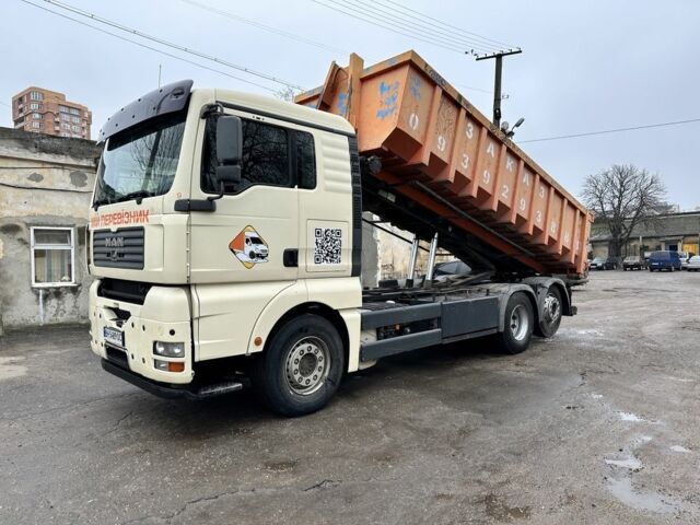 МАН TGA, об'ємом двигуна 10.52 л та пробігом 0 тис. км за 22900 $, фото 5 на Automoto.ua