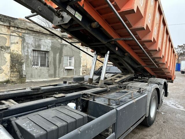 МАН TGA, об'ємом двигуна 10.52 л та пробігом 0 тис. км за 22900 $, фото 6 на Automoto.ua