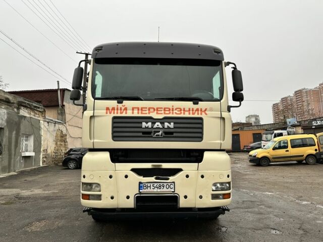 МАН TGA, об'ємом двигуна 10.52 л та пробігом 0 тис. км за 22900 $, фото 2 на Automoto.ua