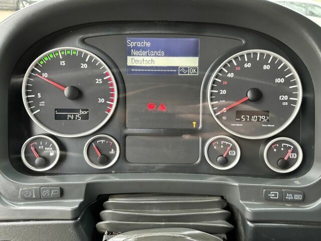 МАН TGA, об'ємом двигуна 10.52 л та пробігом 0 тис. км за 22900 $, фото 11 на Automoto.ua