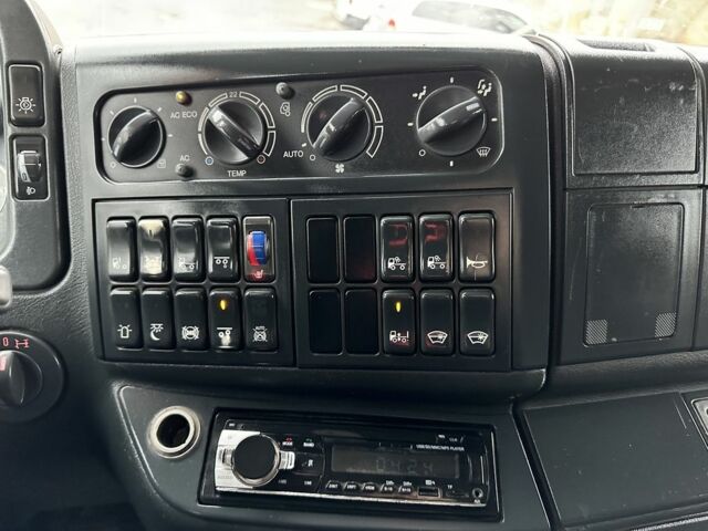 МАН TGA, об'ємом двигуна 10.52 л та пробігом 0 тис. км за 22900 $, фото 16 на Automoto.ua