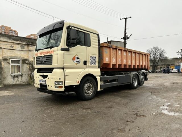 МАН TGA, об'ємом двигуна 10.52 л та пробігом 0 тис. км за 22900 $, фото 1 на Automoto.ua