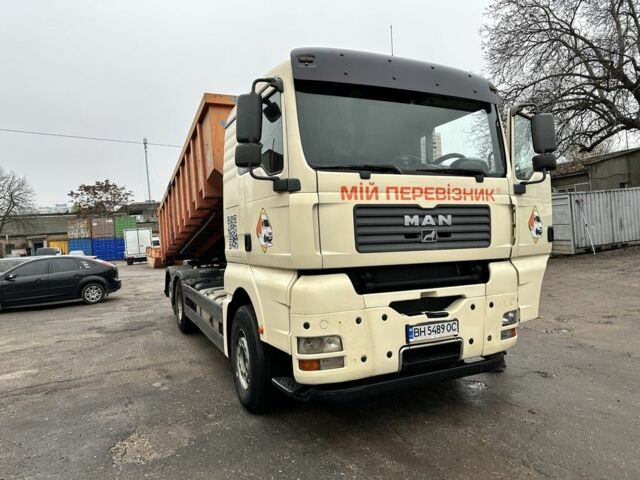 МАН TGA, об'ємом двигуна 10.52 л та пробігом 0 тис. км за 22900 $, фото 8 на Automoto.ua