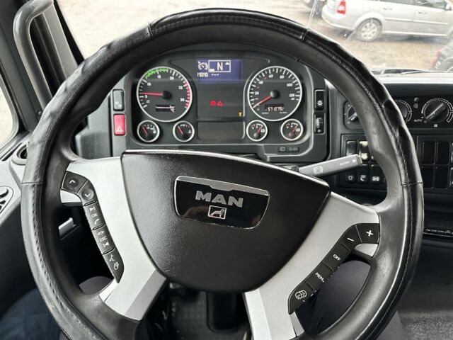 МАН TGA, об'ємом двигуна 10.52 л та пробігом 0 тис. км за 22900 $, фото 10 на Automoto.ua