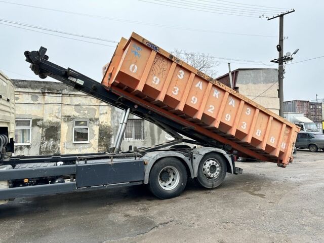 МАН TGA, об'ємом двигуна 10.52 л та пробігом 0 тис. км за 22900 $, фото 7 на Automoto.ua