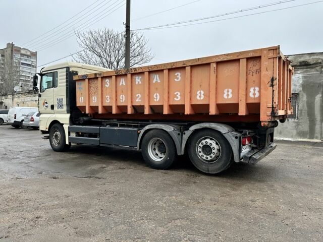 МАН TGA, об'ємом двигуна 10.52 л та пробігом 0 тис. км за 22900 $, фото 3 на Automoto.ua