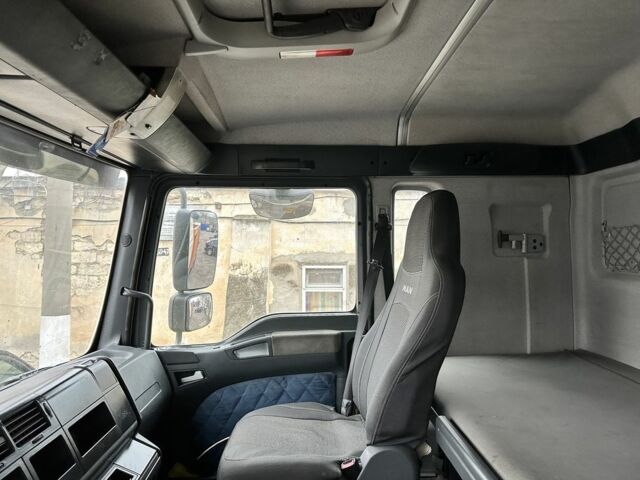 МАН TGA, об'ємом двигуна 10.52 л та пробігом 0 тис. км за 22900 $, фото 13 на Automoto.ua