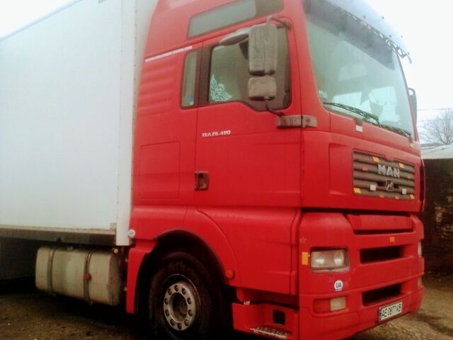 МАН TGA, об'ємом двигуна 12.82 л та пробігом 0 тис. км за 16500 $, фото 1 на Automoto.ua