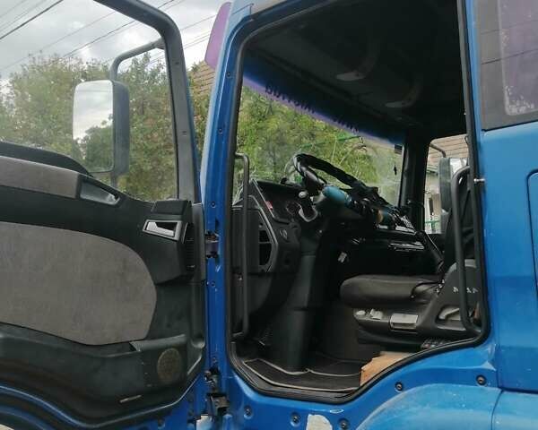 МАН ТГА, объемом двигателя 0 л и пробегом 500 тыс. км за 18000 $, фото 6 на Automoto.ua