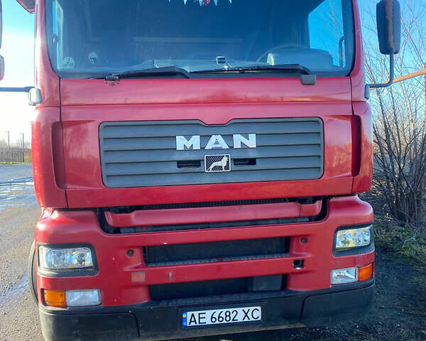 МАН ТГА, объемом двигателя 12.82 л и пробегом 1 тыс. км за 15400 $, фото 3 на Automoto.ua