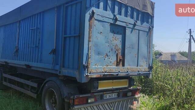 МАН TGA, об'ємом двигуна 0 л та пробігом 1000 тис. км за 19500 $, фото 3 на Automoto.ua