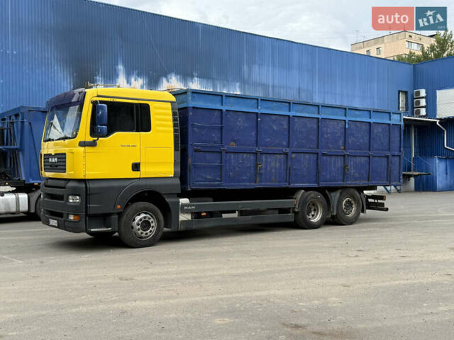 МАН TGA, об'ємом двигуна 12.8 л та пробігом 800 тис. км за 15999 $, фото 3 на Automoto.ua