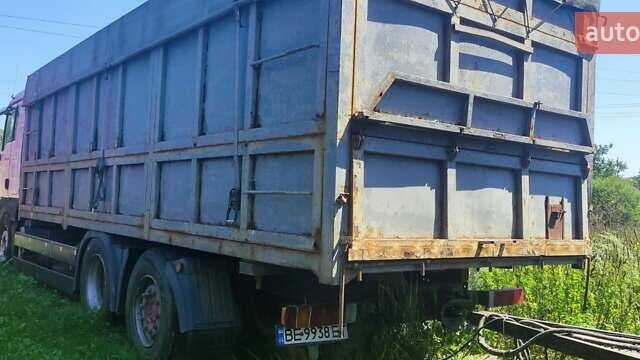 МАН TGA, об'ємом двигуна 0 л та пробігом 1000 тис. км за 19500 $, фото 2 на Automoto.ua