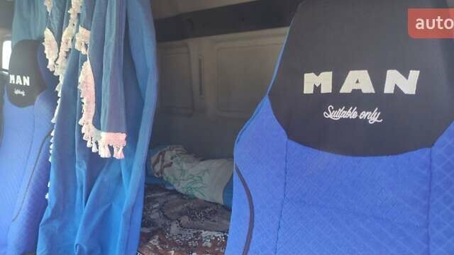 МАН TGA, об'ємом двигуна 0 л та пробігом 1000 тис. км за 19500 $, фото 5 на Automoto.ua