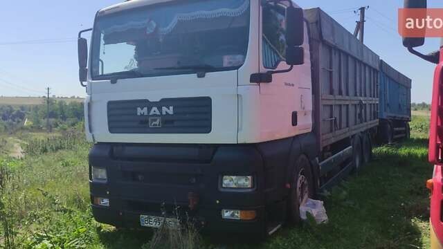 МАН TGA, об'ємом двигуна 0 л та пробігом 1000 тис. км за 19500 $, фото 1 на Automoto.ua