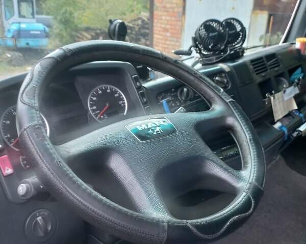 МАН ТГА, объемом двигателя 0 л и пробегом 9 тыс. км за 14000 $, фото 6 на Automoto.ua