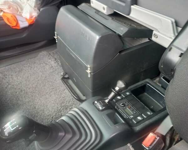 МАН ТГА, объемом двигателя 0 л и пробегом 9 тыс. км за 14000 $, фото 9 на Automoto.ua