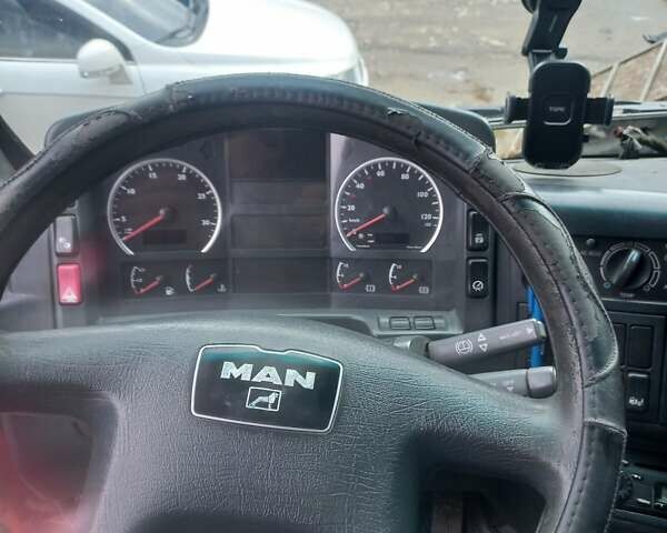 МАН ТГА, объемом двигателя 0 л и пробегом 9 тыс. км за 14000 $, фото 4 на Automoto.ua