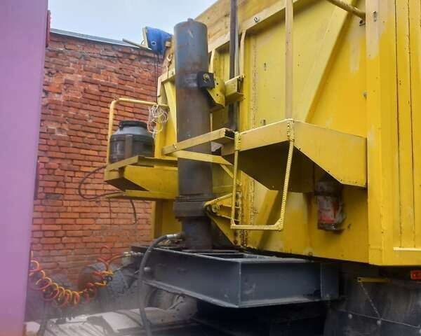 МАН ТГА, объемом двигателя 0 л и пробегом 9 тыс. км за 14000 $, фото 1 на Automoto.ua