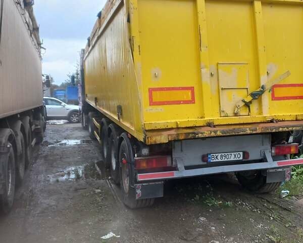 МАН ТГА, объемом двигателя 0 л и пробегом 9 тыс. км за 14000 $, фото 5 на Automoto.ua