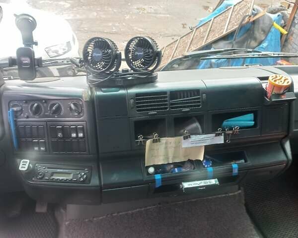 МАН ТГА, объемом двигателя 0 л и пробегом 9 тыс. км за 14000 $, фото 7 на Automoto.ua