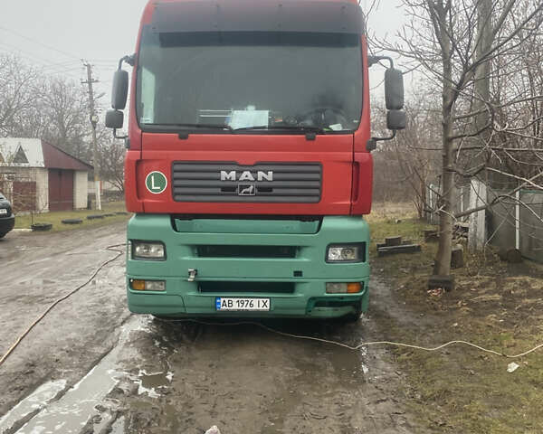 МАН TGA, об'ємом двигуна 0 л та пробігом 1 тис. км за 25000 $, фото 5 на Automoto.ua