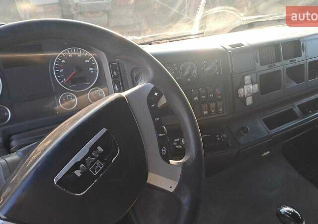 МАН ТГА, объемом двигателя 0 л и пробегом 1000 тыс. км за 15000 $, фото 7 на Automoto.ua