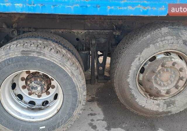 МАН ТГА, объемом двигателя 0 л и пробегом 1000 тыс. км за 15000 $, фото 3 на Automoto.ua