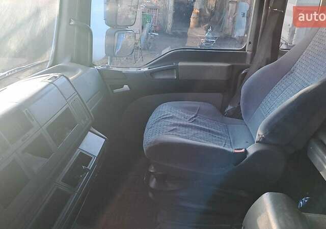 МАН ТГА, объемом двигателя 0 л и пробегом 1000 тыс. км за 15000 $, фото 11 на Automoto.ua
