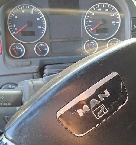 МАН ТГА, объемом двигателя 0 л и пробегом 1000 тыс. км за 15000 $, фото 8 на Automoto.ua