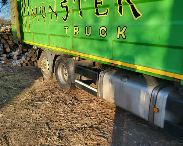 МАН TGA, об'ємом двигуна 0 л та пробігом 800 тис. км за 18000 $, фото 3 на Automoto.ua