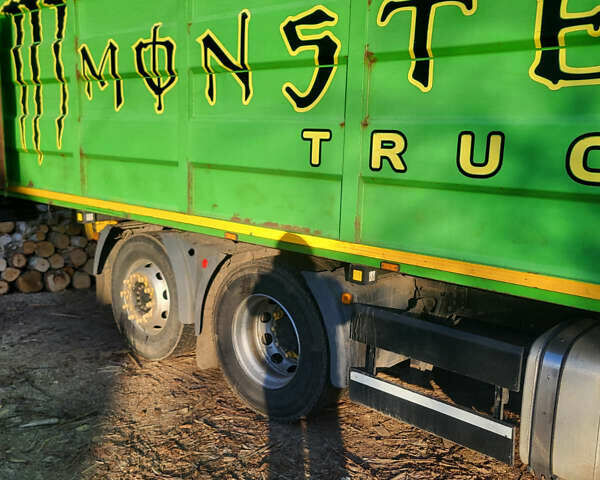 МАН TGA, об'ємом двигуна 0 л та пробігом 800 тис. км за 18000 $, фото 15 на Automoto.ua