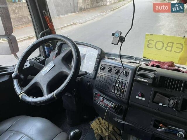 МАН ТГА, объемом двигателя 10.5 л и пробегом 0 тыс. км за 29000 $, фото 4 на Automoto.ua