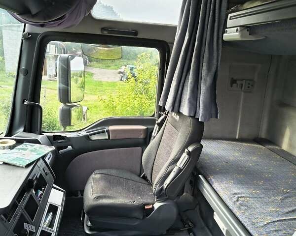МАН ТГА, объемом двигателя 0 л и пробегом 1 тыс. км за 15000 $, фото 11 на Automoto.ua
